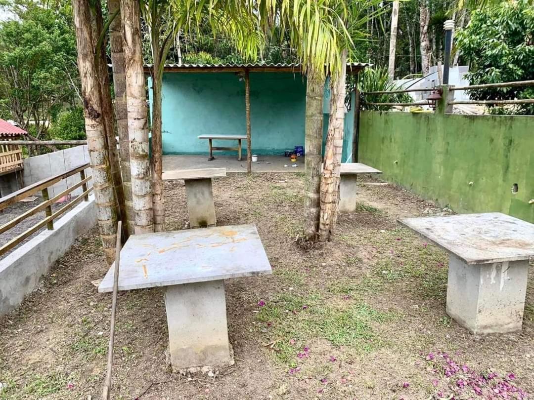 Chacara Recanto Dos Passaros Bairro das Rosas Zewnętrze zdjęcie