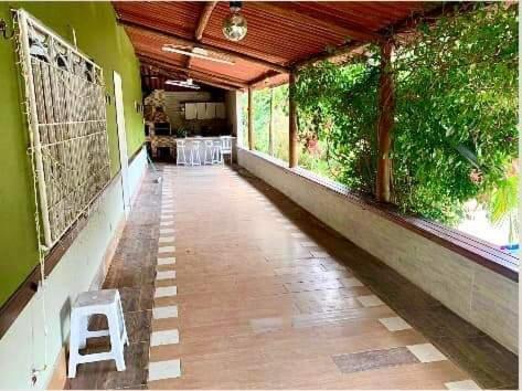 Chacara Recanto Dos Passaros Bairro das Rosas Zewnętrze zdjęcie