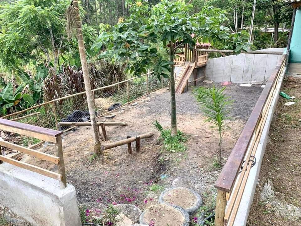 Chacara Recanto Dos Passaros Bairro das Rosas Zewnętrze zdjęcie